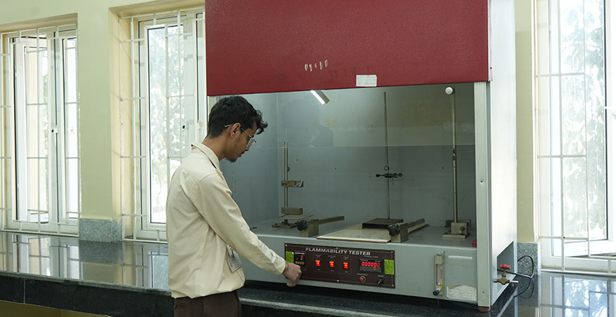 TESTING LAB