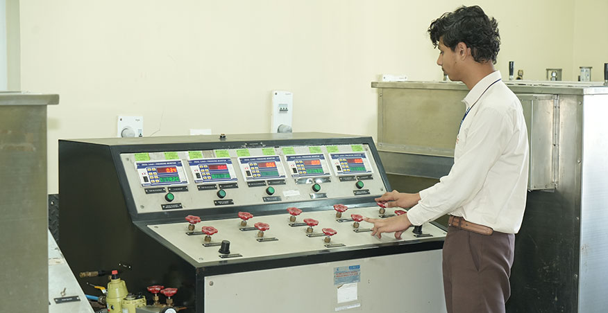 TESTING LAB