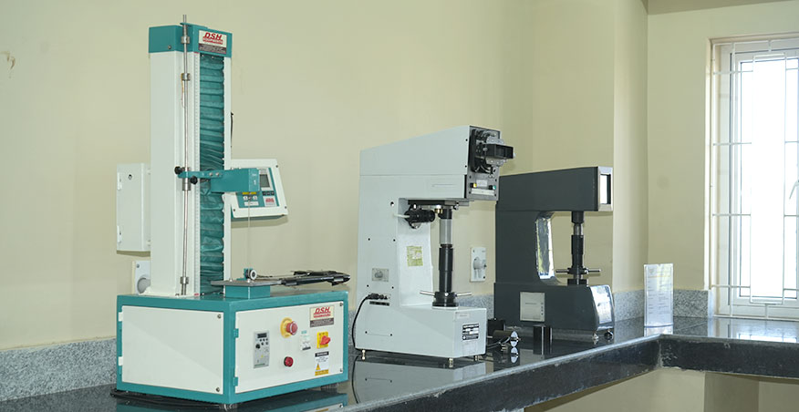 TESTING LAB