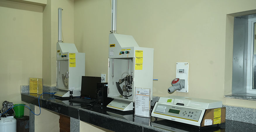 TESTING LAB