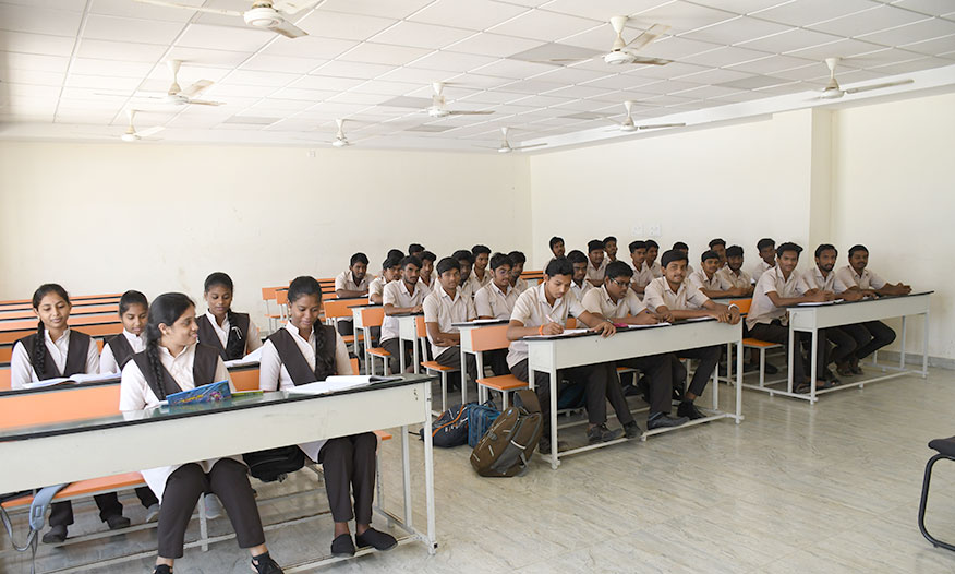 CLASS ROOM