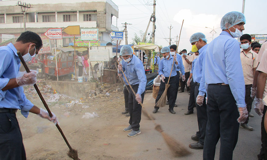 SWACHHTA HI SEWA