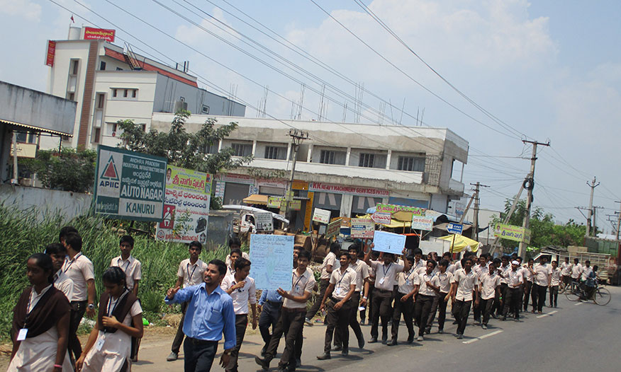 SWACHHTA PAKHWADA