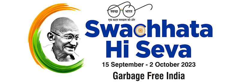 Swachhata Hi Seva