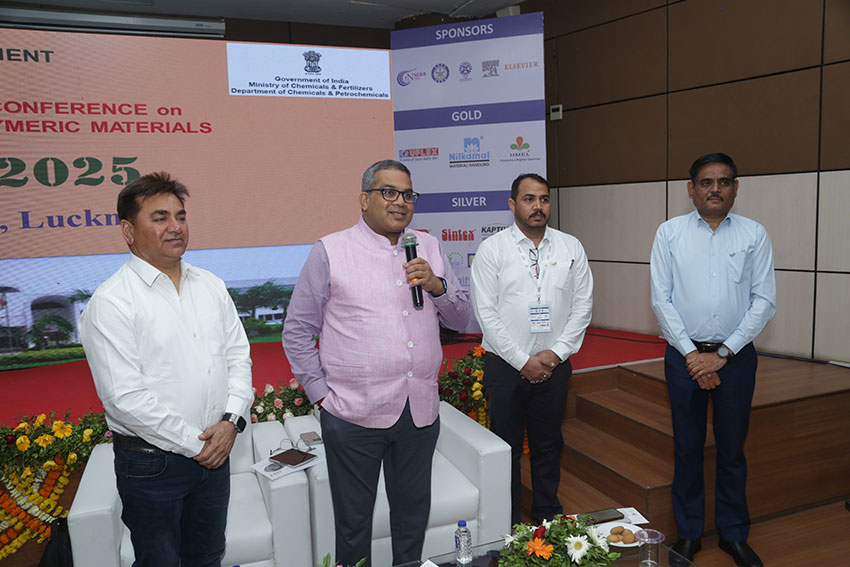 15th International Conference on Advancements in Polymeric Materials APM 2024 Event Gallery