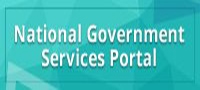 National Government Services Portal of India
