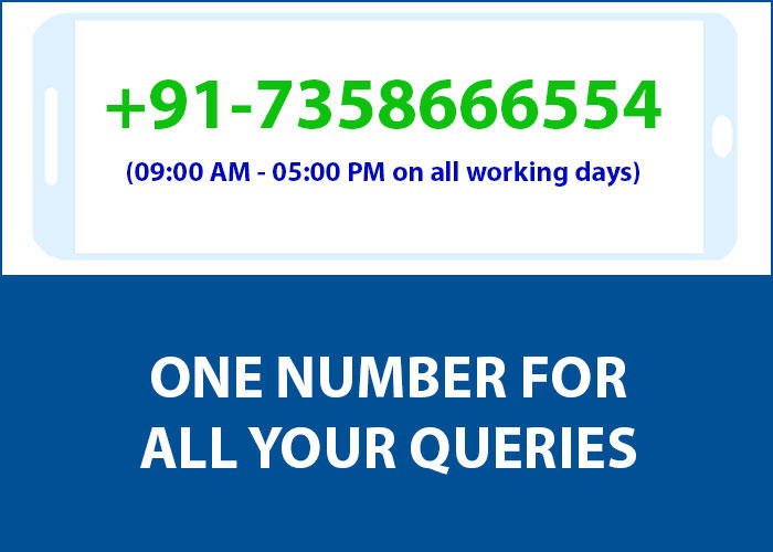 One number for all your queries