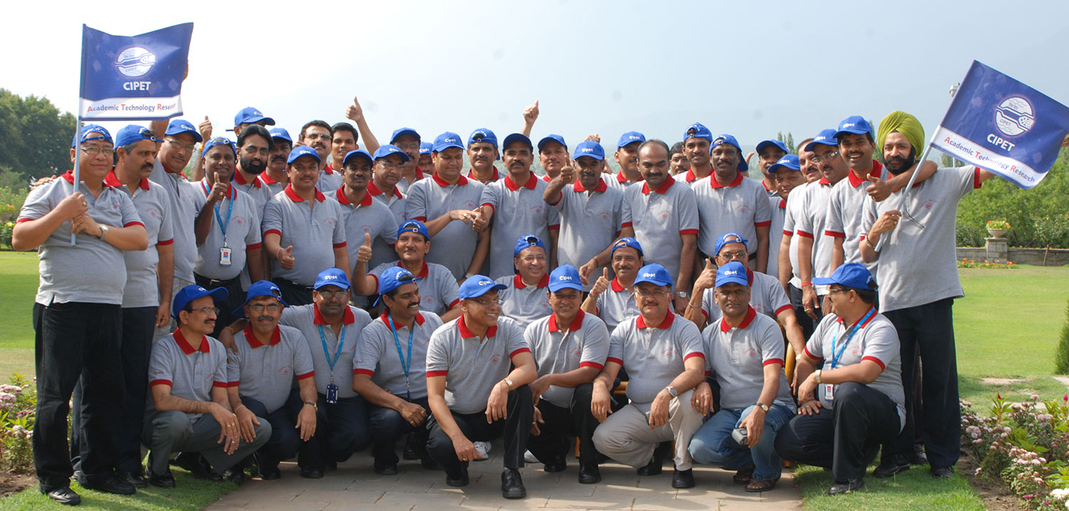 TEAM CIPET