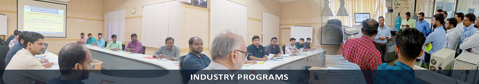 Industry Programs