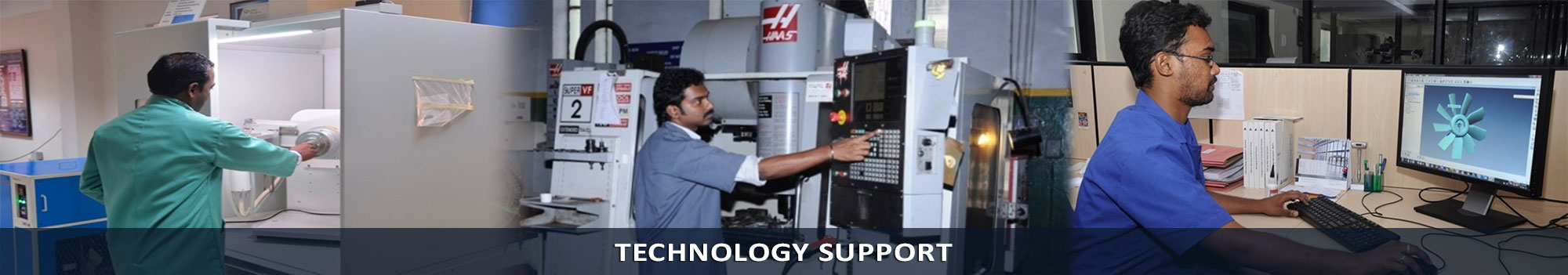 Technology Support