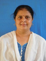 Mrs. Heena M Shah