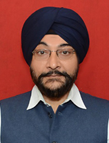 Mr. Daljinder Singh