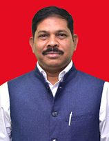 Mr. Jitendra Kumar Pattanaik