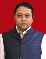 Mr. Manoj Kumar Dan