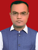 Mr. Nitesh Kumar Jain