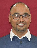 Mr. Jeetendra Kumar Sahu