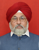 Mr. Sukhvinder Singh Bhatti