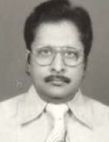 Dr. K. Ramamurthy