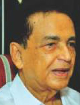 Shri H.K. Khan, I.A.S.