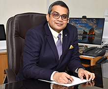 Prof. (Dr.) Shishir Sinha