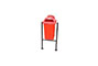 Waste Bin with Stand