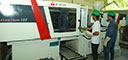 Microprocessor Injection Molding Machine